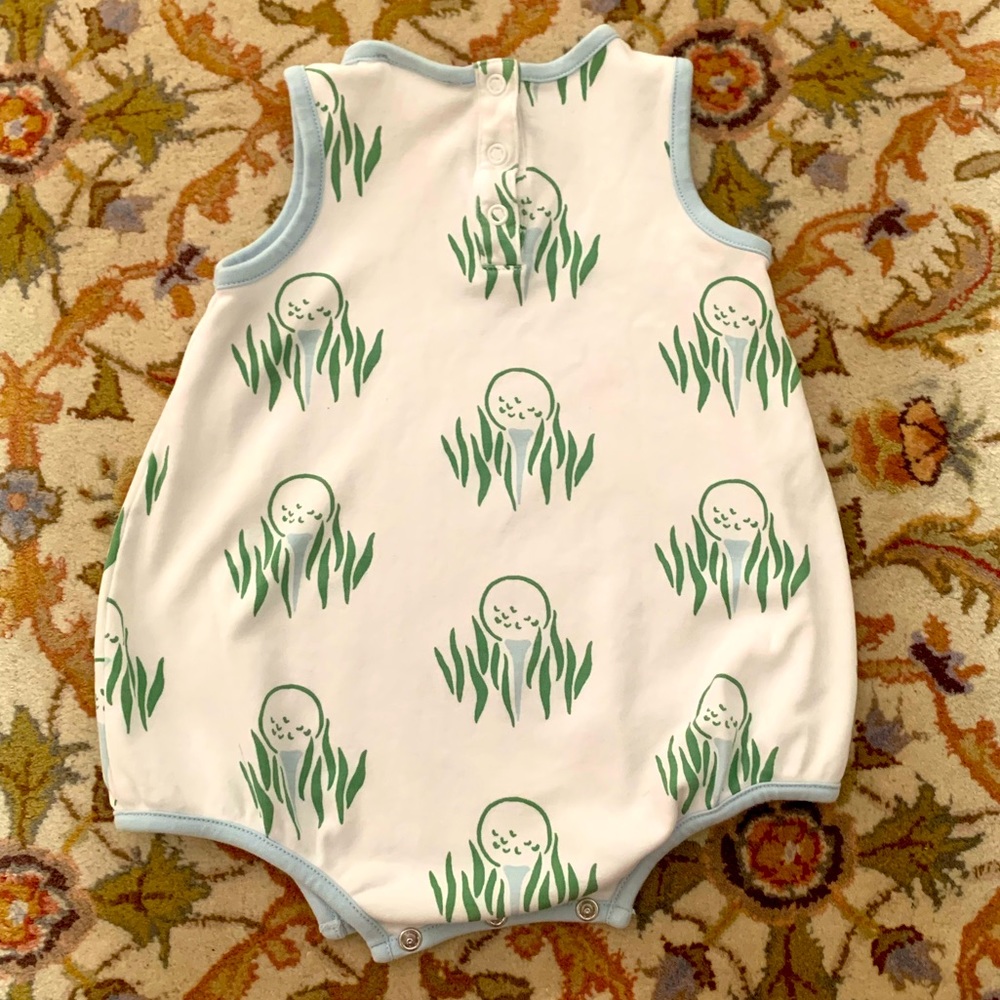 Beaufort Bonnet Par Tee Bubble